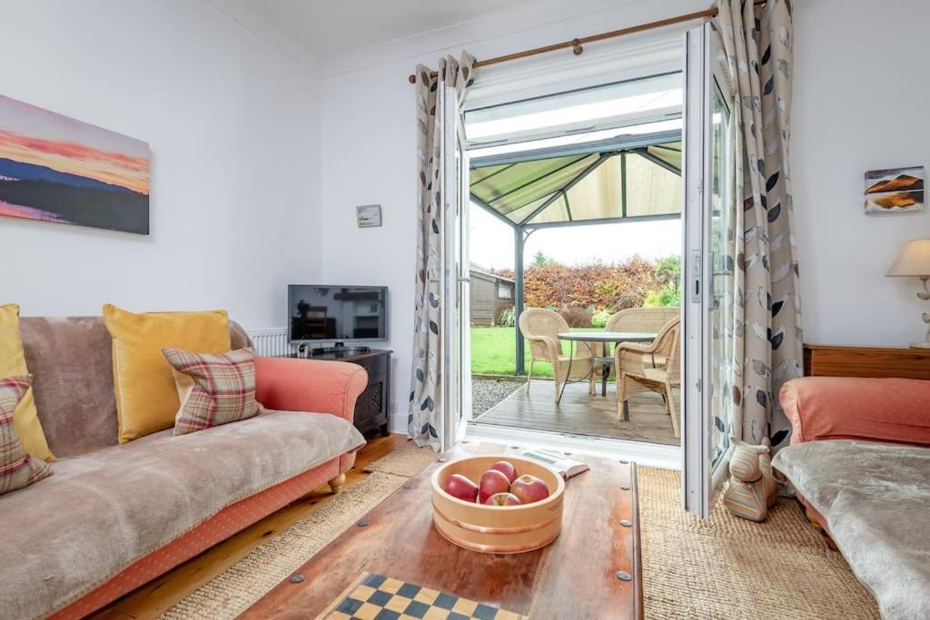 Heather Cottage, 2 Bedroom In Криф Экстерьер фото