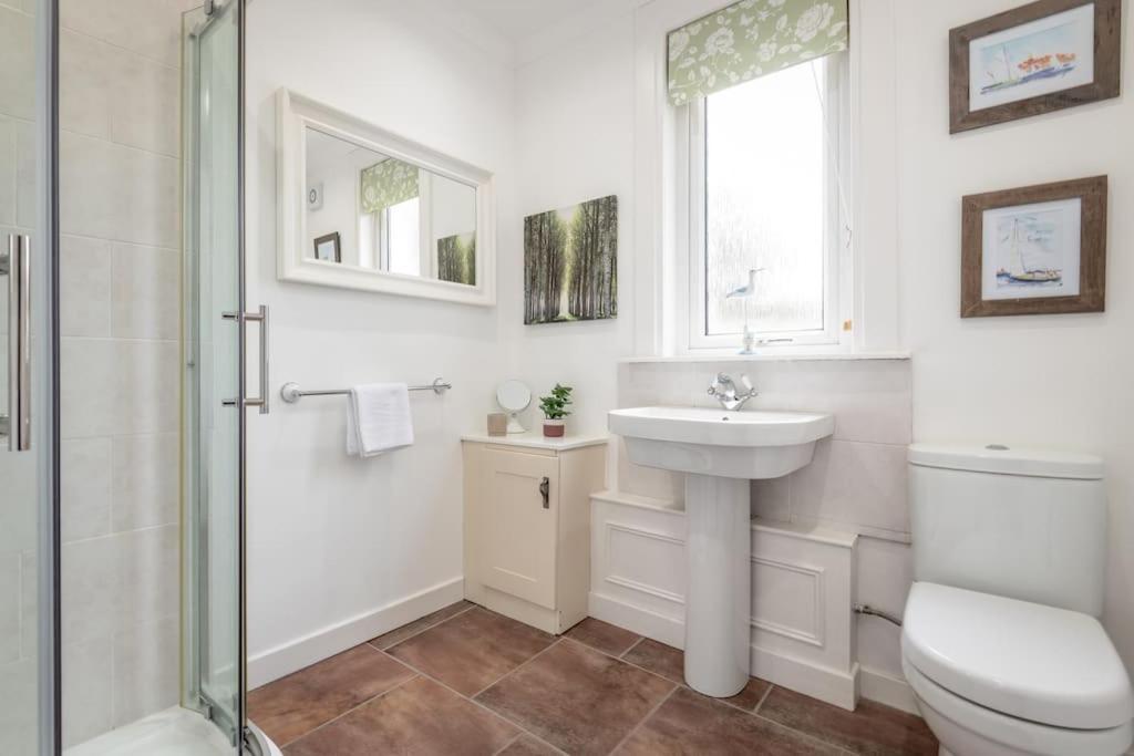 Heather Cottage, 2 Bedroom In Криф Экстерьер фото