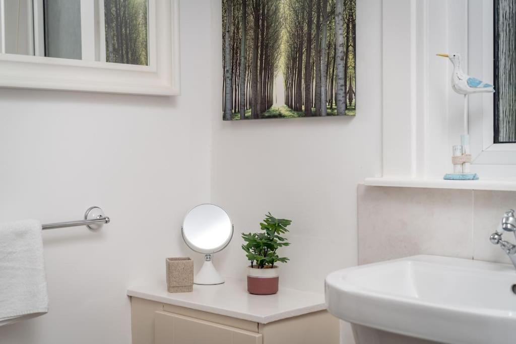 Heather Cottage, 2 Bedroom In Криф Экстерьер фото
