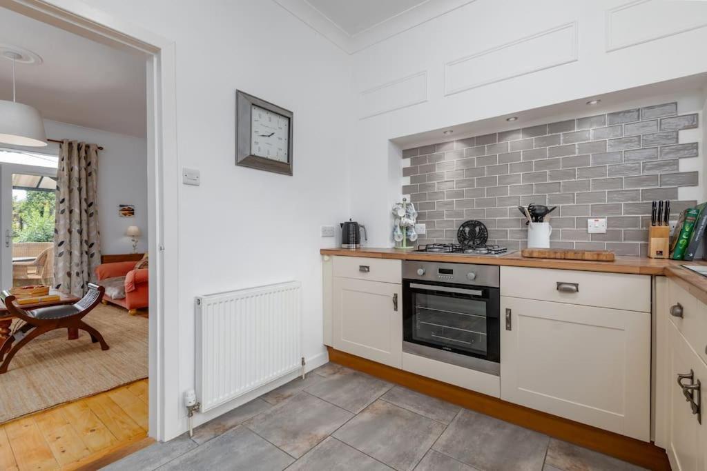 Heather Cottage, 2 Bedroom In Криф Экстерьер фото