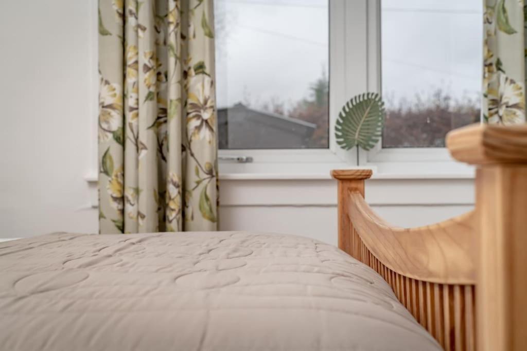 Heather Cottage, 2 Bedroom In Криф Экстерьер фото