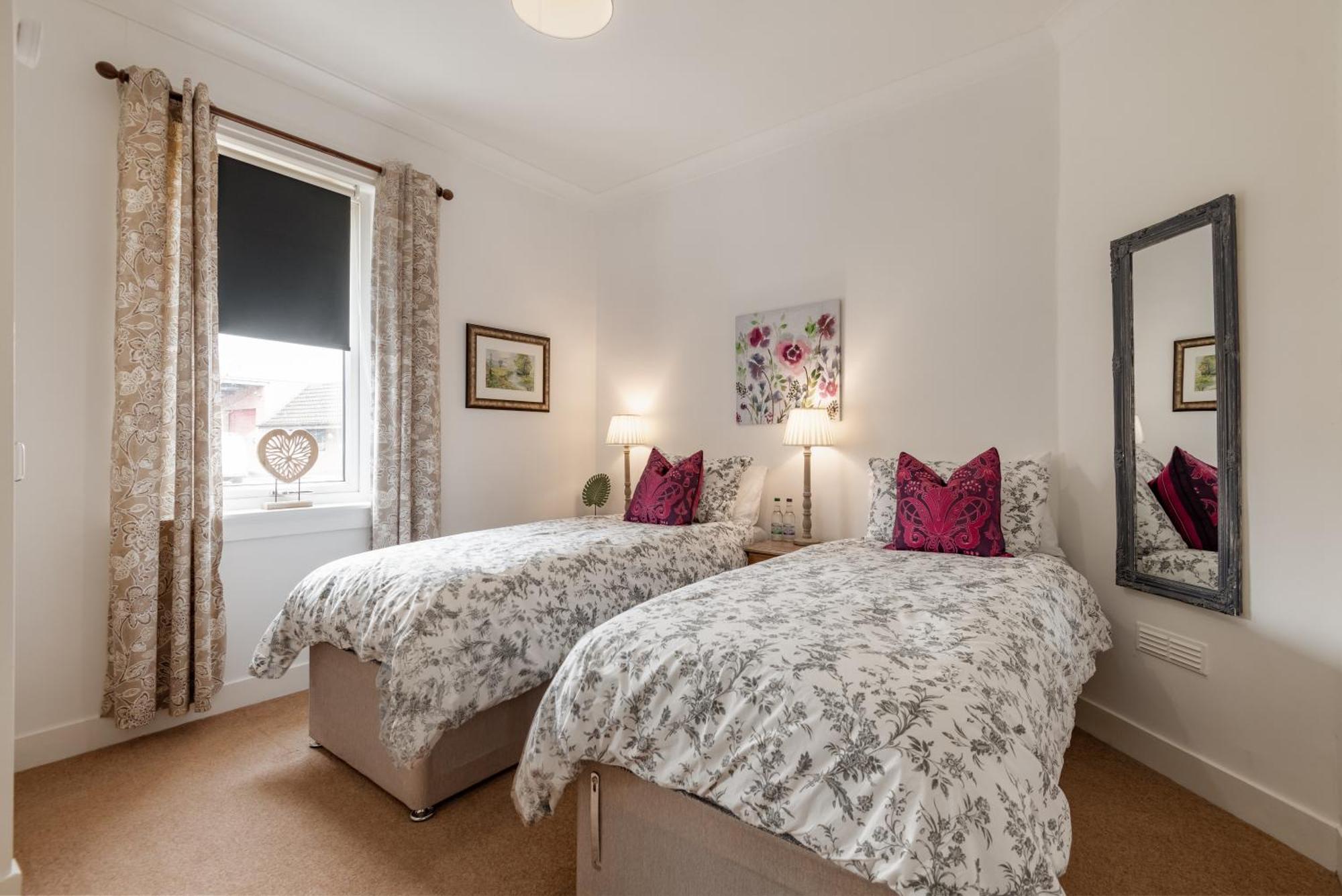 Heather Cottage, 2 Bedroom In Криф Экстерьер фото