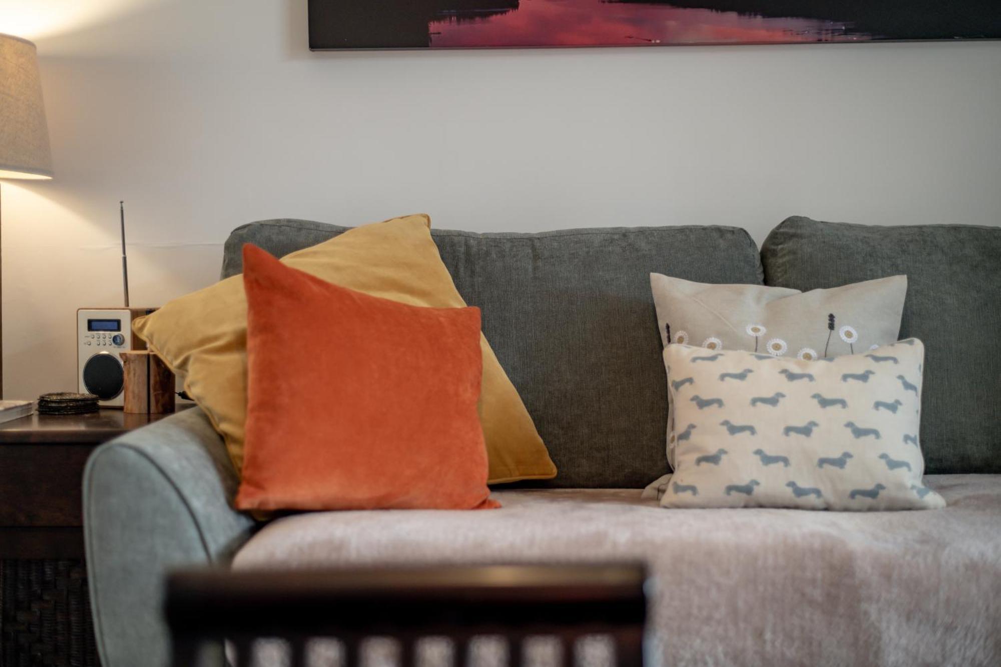 Heather Cottage, 2 Bedroom In Криф Экстерьер фото