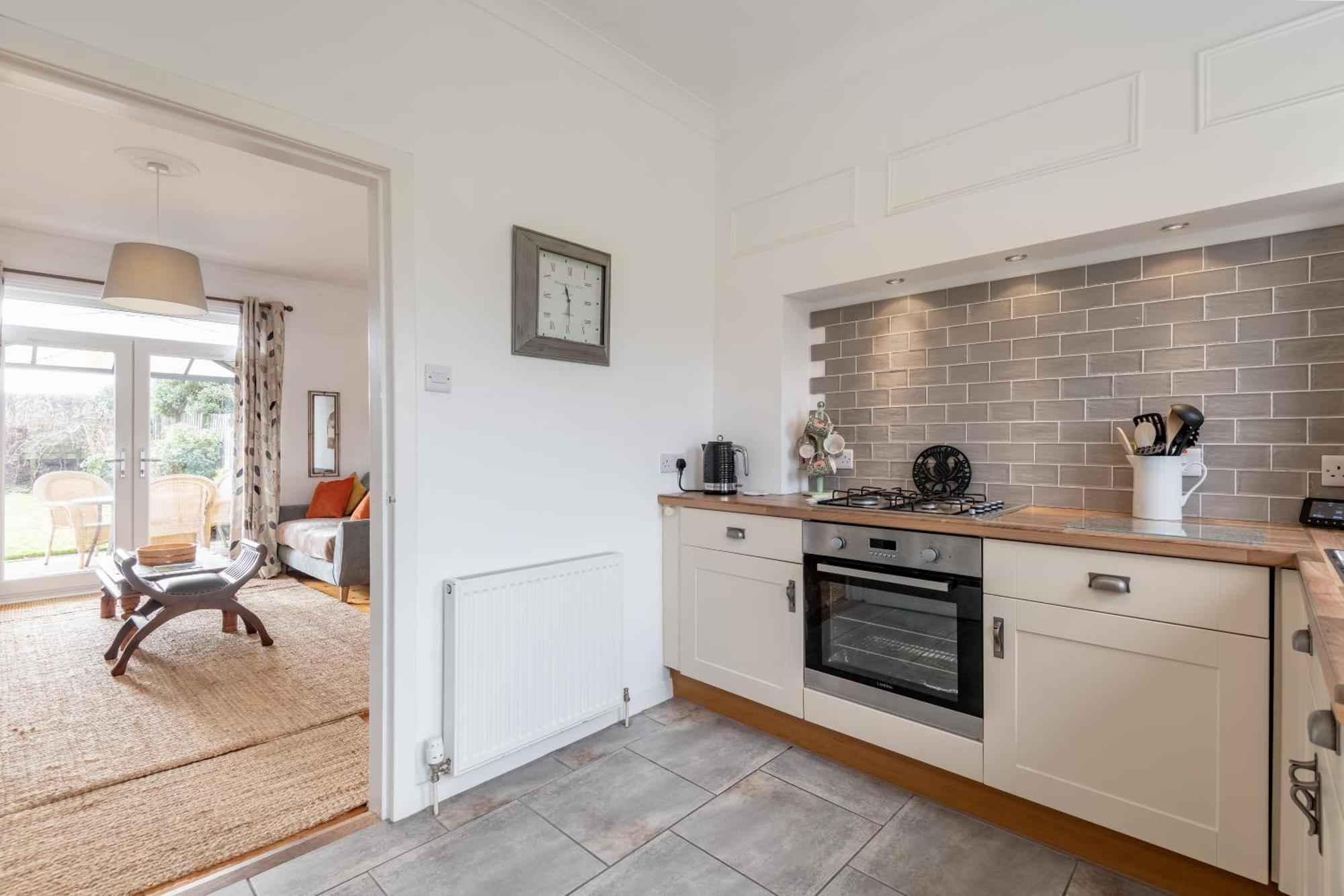 Heather Cottage, 2 Bedroom In Криф Экстерьер фото